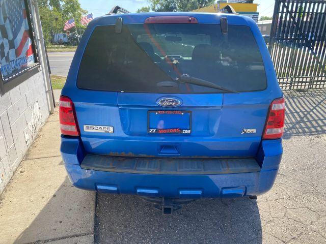 used 2012 Ford Escape car, priced at $4,900