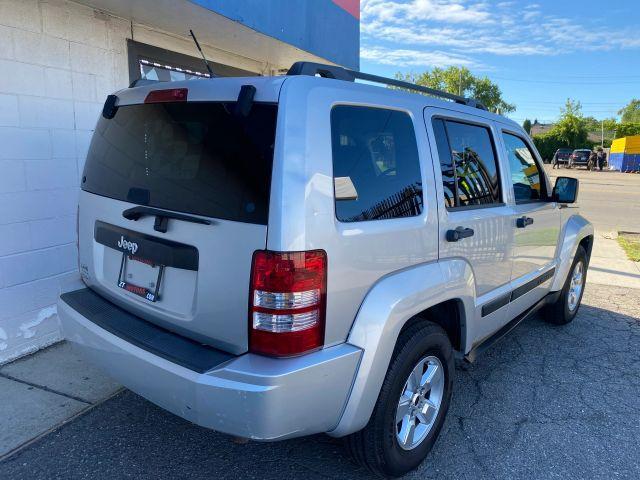 used 2010 Jeep Liberty car, priced at $4,000