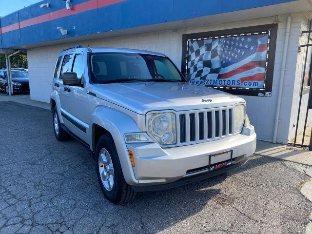 used 2010 Jeep Liberty car, priced at $4,000