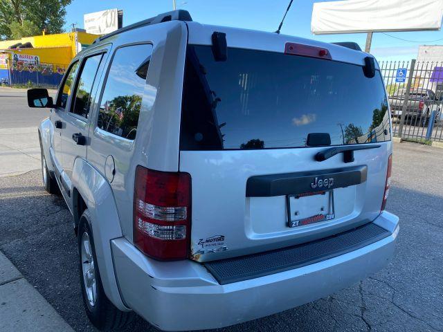 used 2010 Jeep Liberty car, priced at $4,000