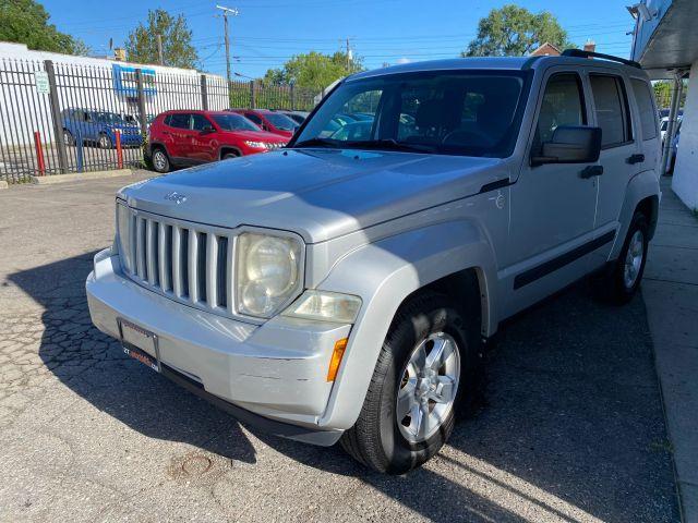 used 2010 Jeep Liberty car, priced at $4,000