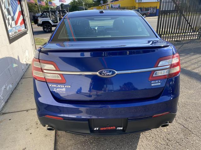 used 2014 Ford Taurus car, priced at $6,900