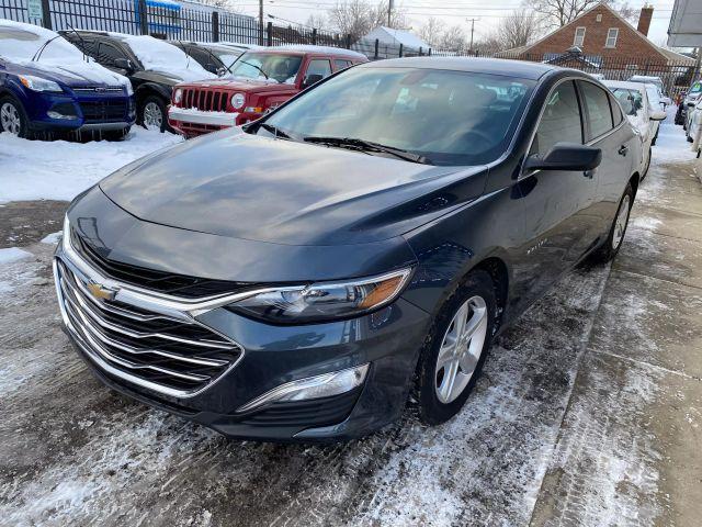 used 2019 Chevrolet Malibu car, priced at $9,900