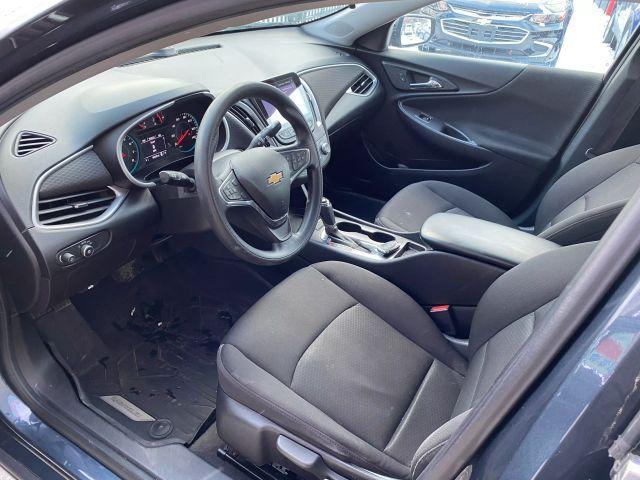 used 2019 Chevrolet Malibu car, priced at $9,900