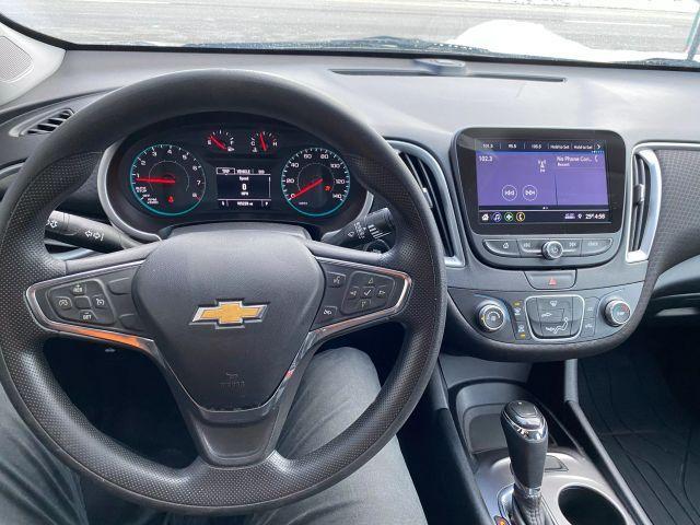 used 2019 Chevrolet Malibu car, priced at $9,900