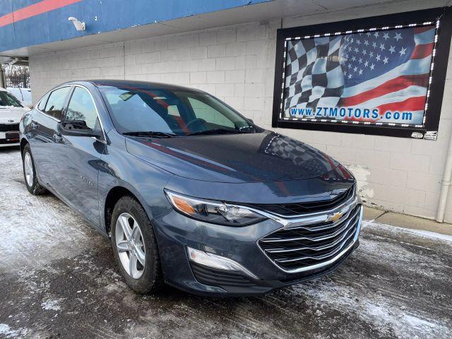 used 2019 Chevrolet Malibu car, priced at $9,900