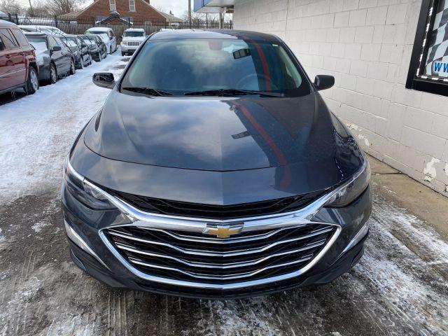 used 2019 Chevrolet Malibu car, priced at $9,900