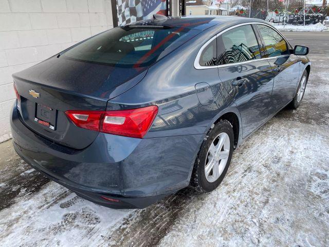 used 2019 Chevrolet Malibu car, priced at $9,900