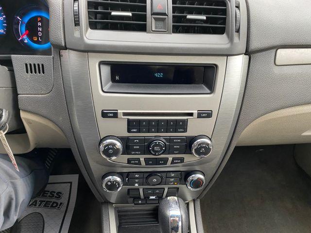 used 2010 Ford Fusion car, priced at $2,900