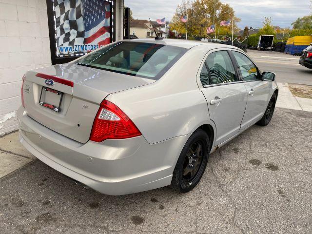 used 2010 Ford Fusion car, priced at $2,900