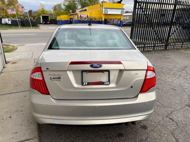 used 2010 Ford Fusion car, priced at $2,900
