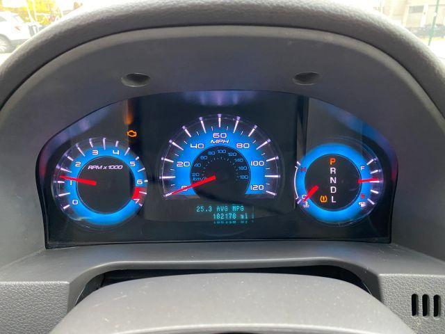 used 2010 Ford Fusion car, priced at $2,900