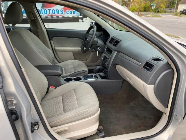used 2010 Ford Fusion car, priced at $2,900