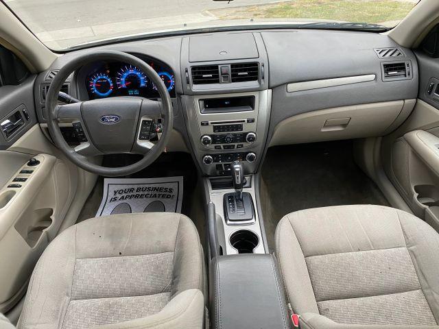 used 2010 Ford Fusion car, priced at $2,900