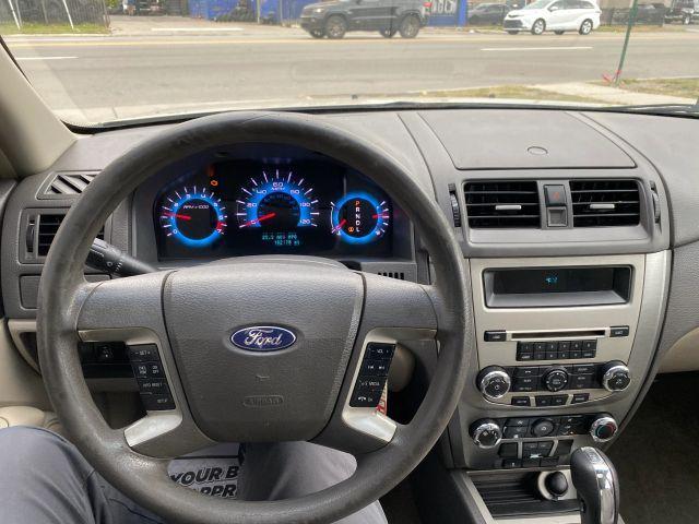 used 2010 Ford Fusion car, priced at $2,900