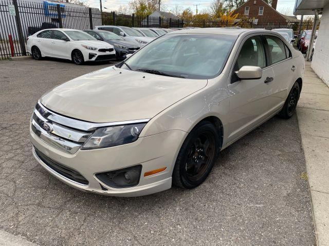used 2010 Ford Fusion car, priced at $2,900