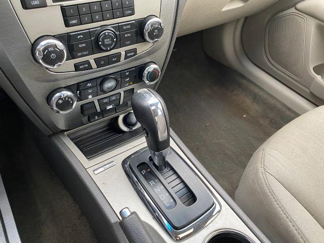 used 2010 Ford Fusion car, priced at $2,900