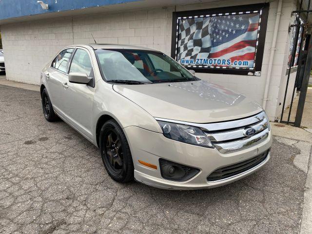 used 2010 Ford Fusion car, priced at $2,900