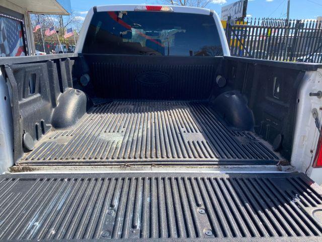 used 2015 Ford F-150 car, priced at $17,900