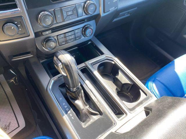 used 2015 Ford F-150 car, priced at $17,900