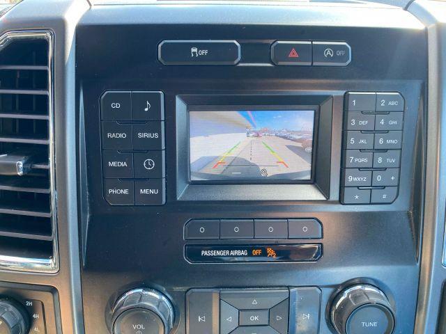 used 2015 Ford F-150 car, priced at $17,900