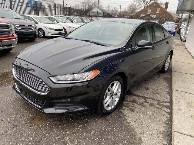 used 2015 Ford Fusion car, priced at $5,700