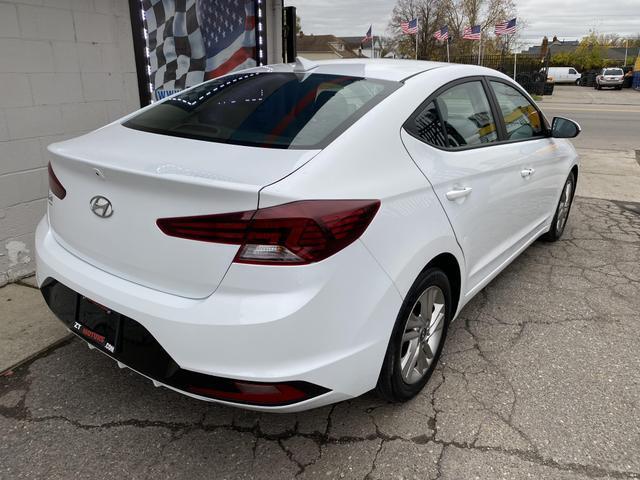 used 2020 Hyundai Elantra car, priced at $12,600