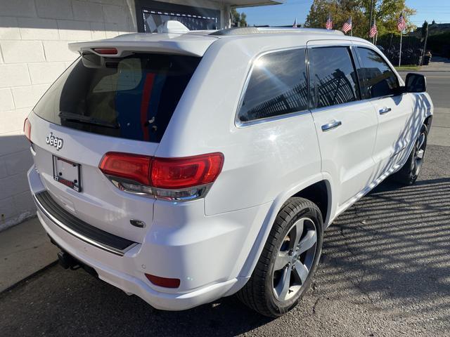 used 2015 Jeep Grand Cherokee car, priced at $12,900