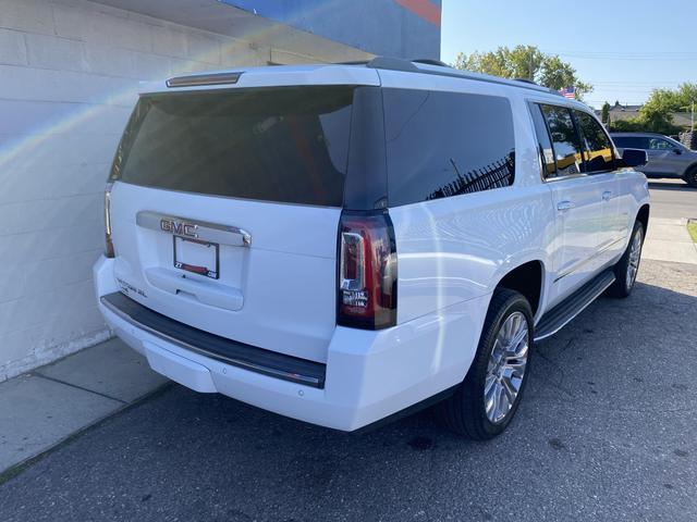 used 2018 GMC Yukon XL car, priced at $20,800