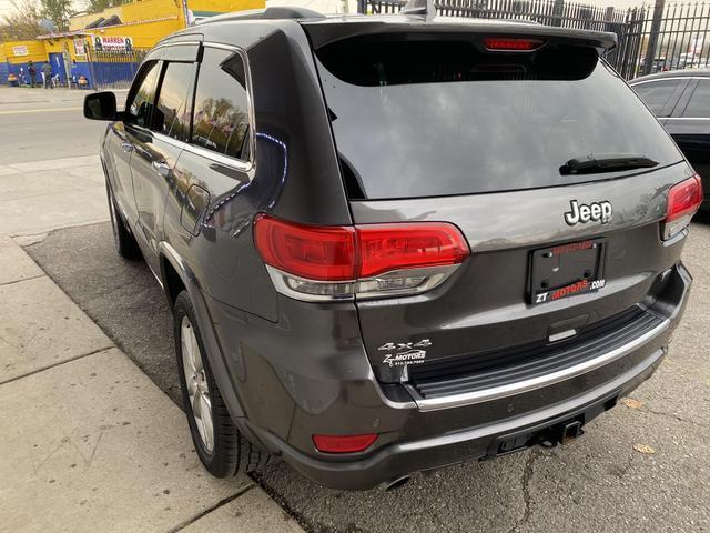 used 2017 Jeep Grand Cherokee car, priced at $14,900