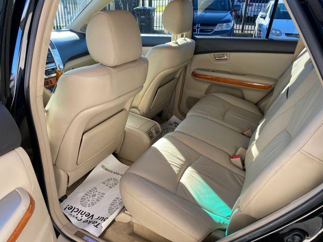 used 2008 Lexus RX 400h car, priced at $5,000