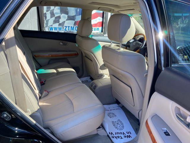 used 2008 Lexus RX 400h car, priced at $5,000