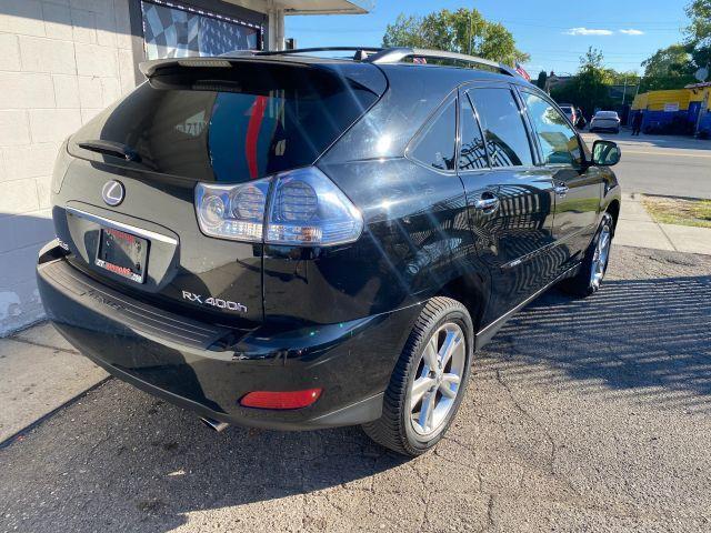 used 2008 Lexus RX 400h car, priced at $5,000