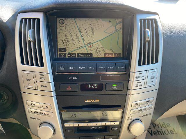 used 2008 Lexus RX 400h car, priced at $5,000