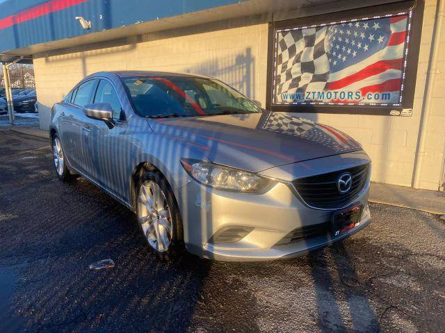 used 2016 Mazda Mazda6 car, priced at $8,900