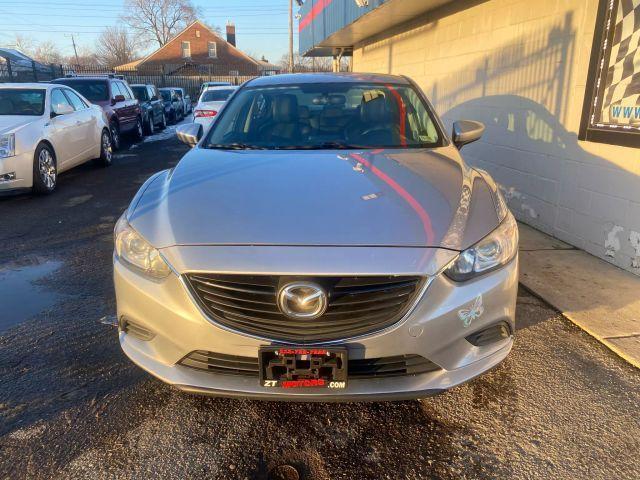 used 2016 Mazda Mazda6 car, priced at $8,900