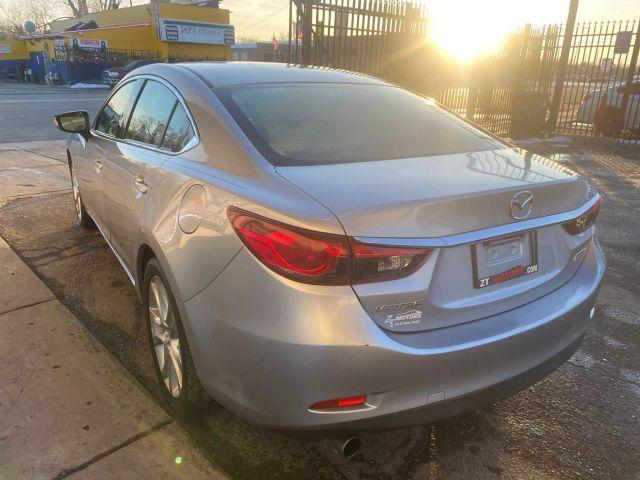 used 2016 Mazda Mazda6 car, priced at $8,900