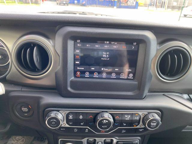 used 2018 Jeep Wrangler Unlimited car, priced at $19,900