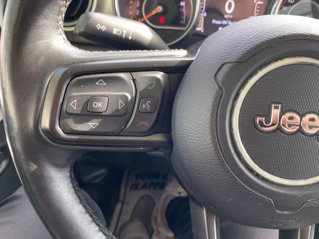 used 2018 Jeep Wrangler Unlimited car, priced at $19,900