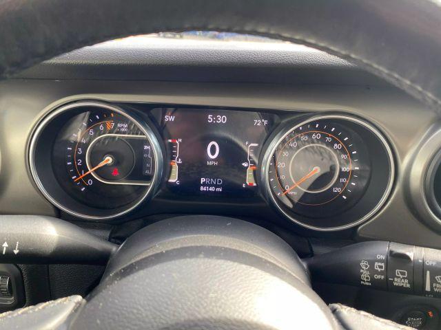 used 2018 Jeep Wrangler Unlimited car, priced at $19,900