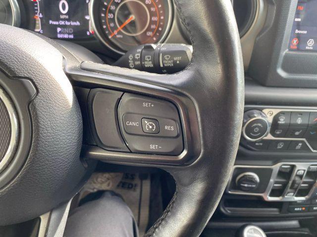 used 2018 Jeep Wrangler Unlimited car, priced at $19,900
