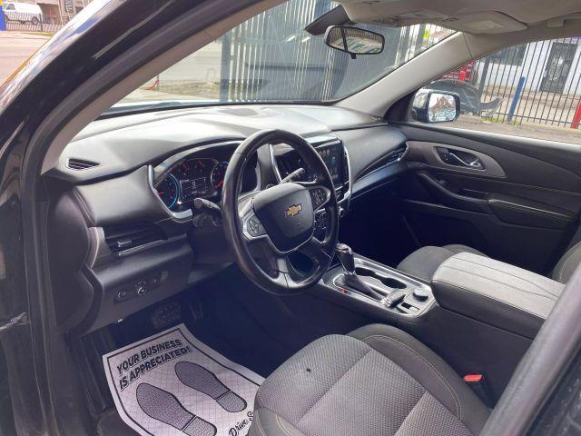 used 2019 Chevrolet Traverse car, priced at $13,900