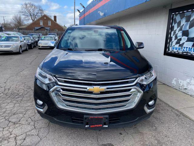 used 2019 Chevrolet Traverse car, priced at $13,900