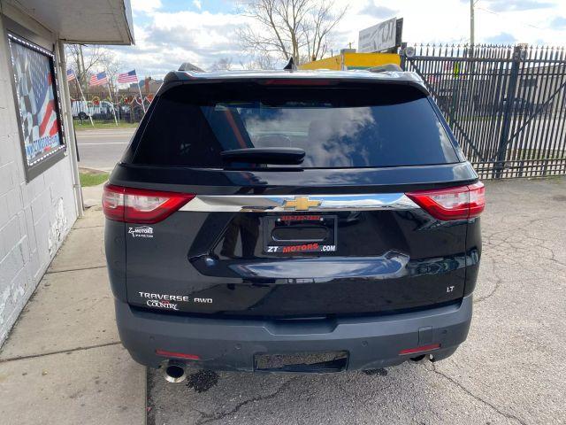used 2019 Chevrolet Traverse car, priced at $13,900