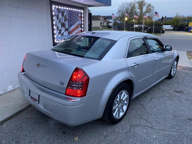 used 2007 Chrysler 300C car, priced at $4,900