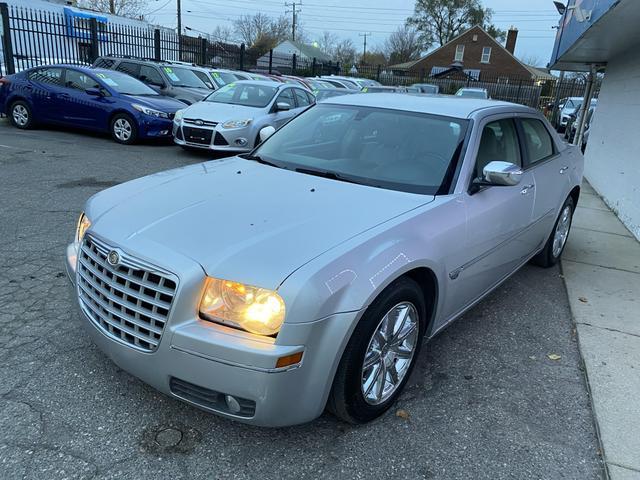 used 2007 Chrysler 300C car, priced at $4,900