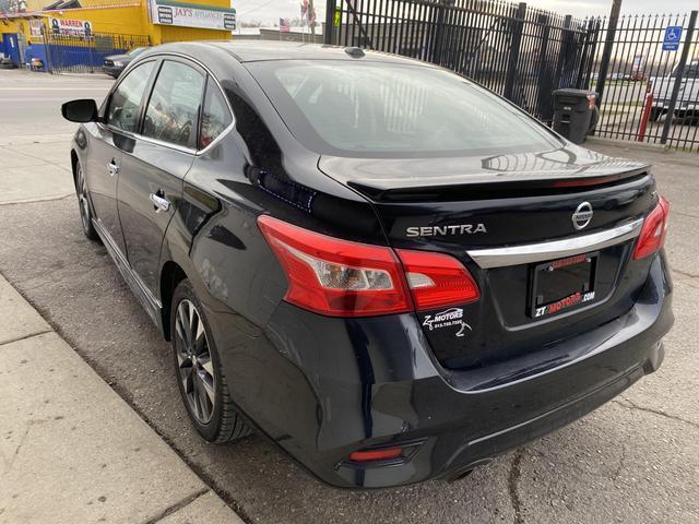 used 2018 Nissan Sentra car, priced at $6,600