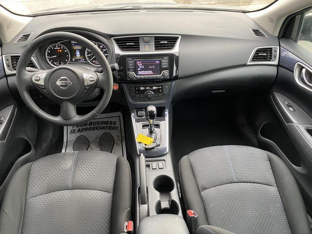 used 2018 Nissan Sentra car, priced at $6,600