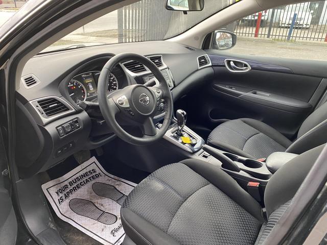 used 2018 Nissan Sentra car, priced at $6,600