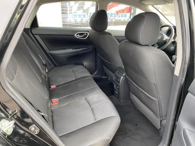 used 2018 Nissan Sentra car, priced at $6,600